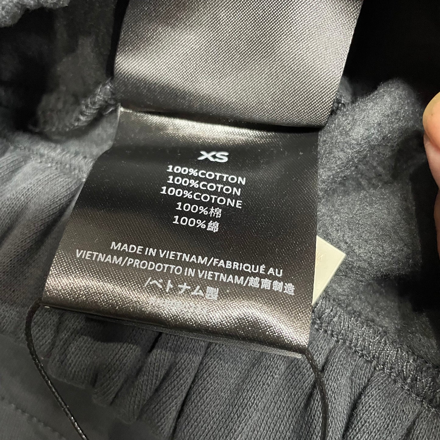 Fear of God Essentials Classic Fit Shorts