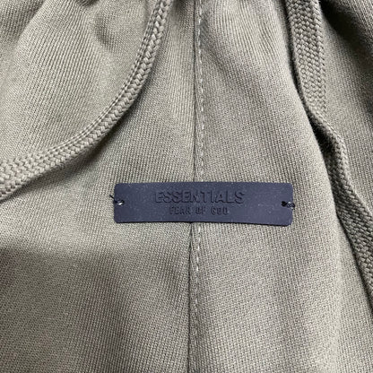 Fear of God Essentials Fleece Soccer Short