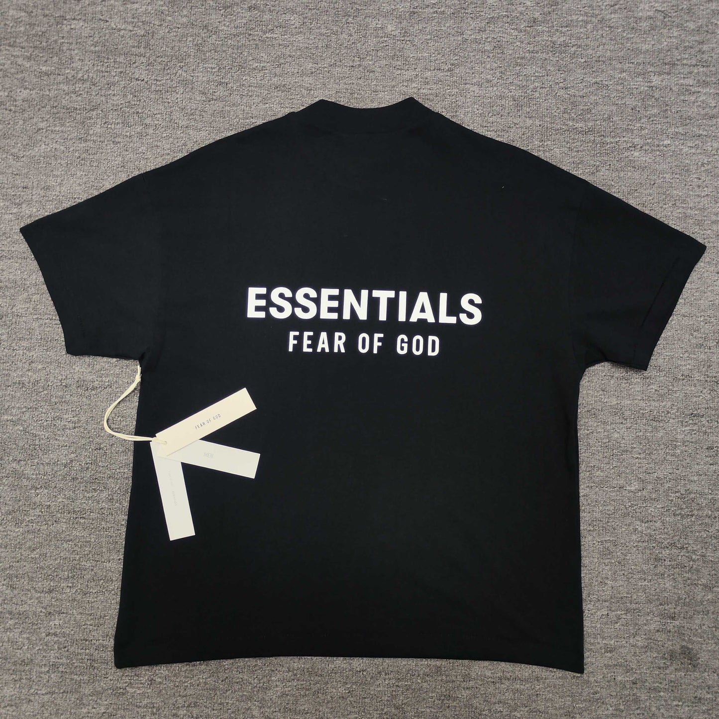 Fear of God Essentials Jersey Crewneck Tee