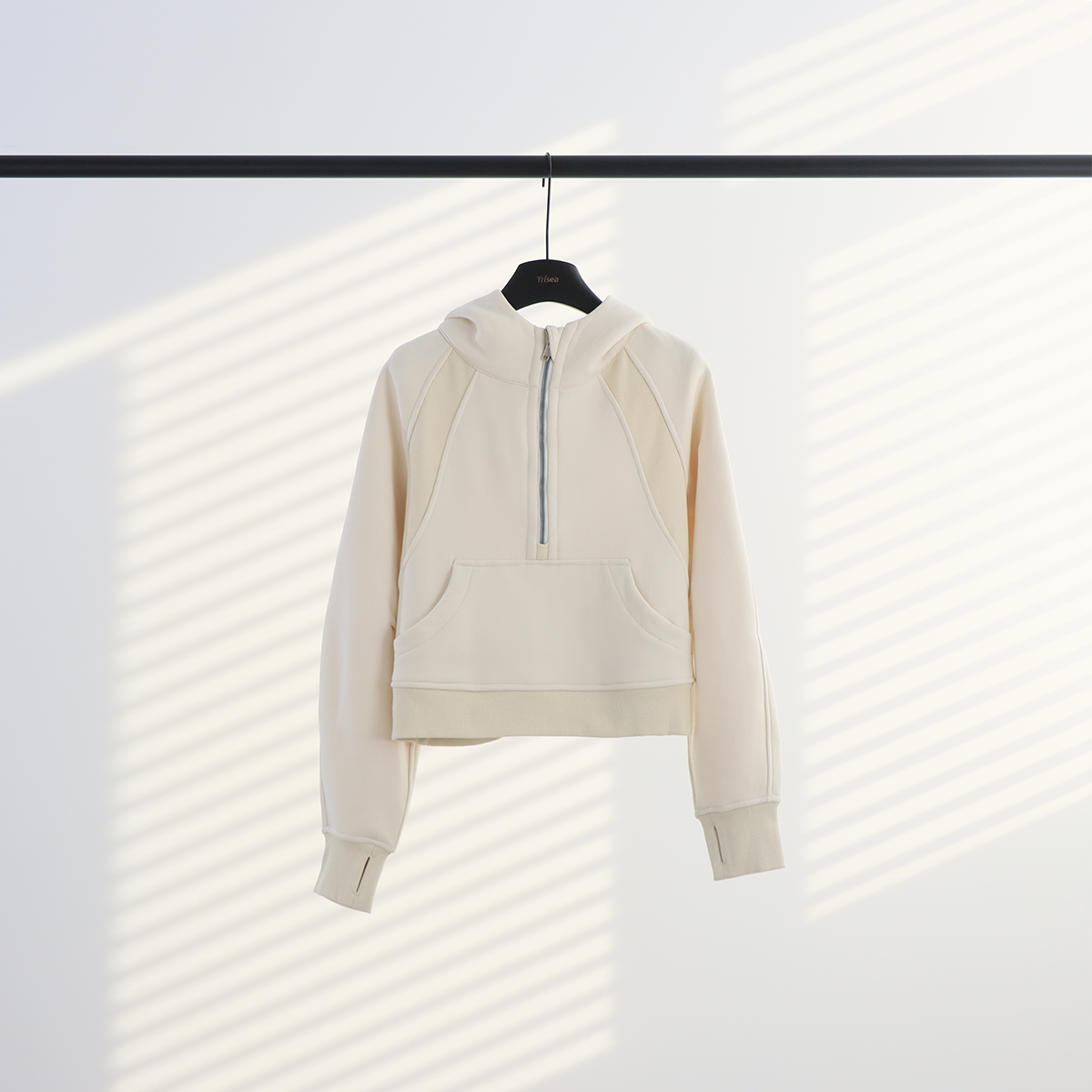 Lululemon Scuba Oversized Half-Zip Hoodie