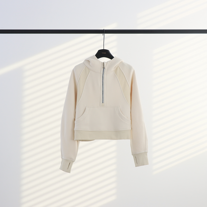Lululemon Scuba Oversized Half-Zip Hoodie