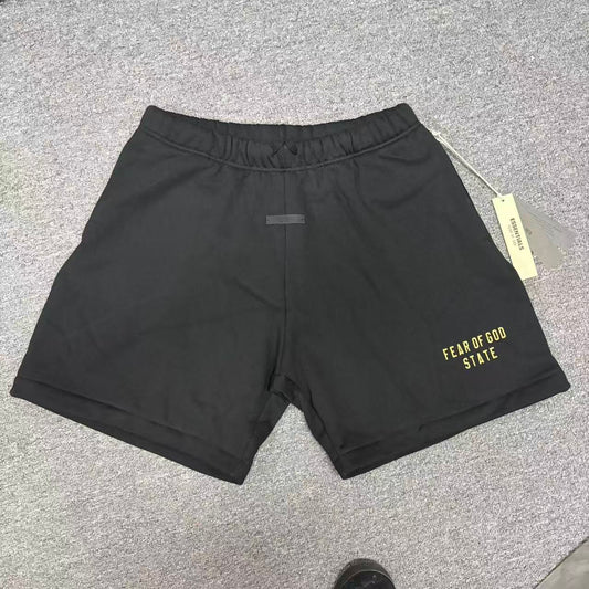 Fear of God Essentials Fleece Soccer Short