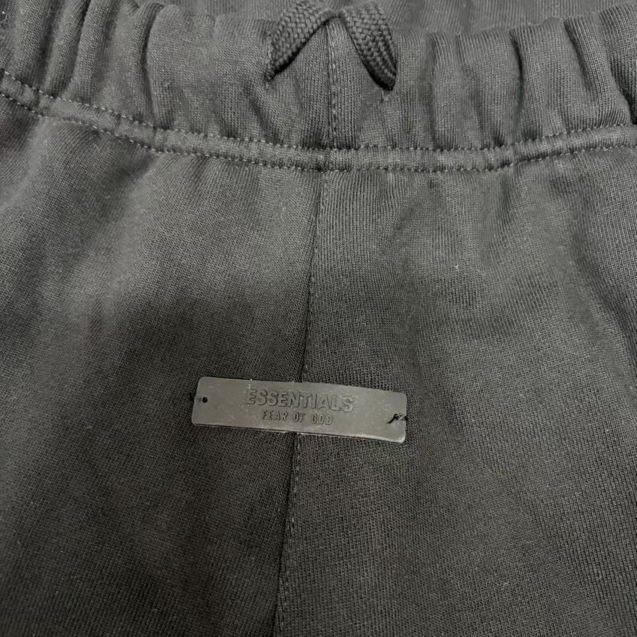 Fear of God Essentials Fleece Soccer Short