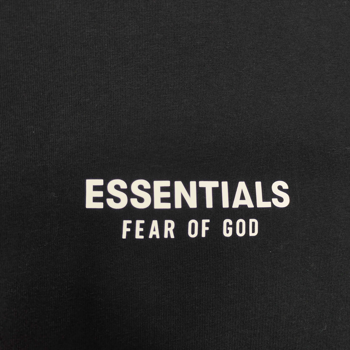 Fear of God Essentials Jersey Crewneck Tee