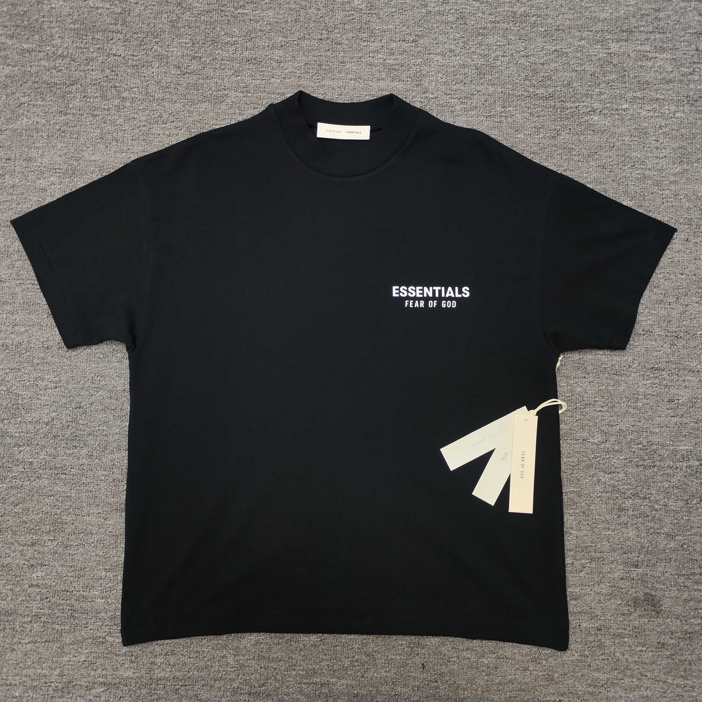 Fear of God Essentials Jersey Crewneck Tee