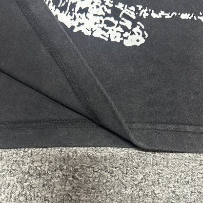 Hellstar Studios "Inner Peace" Skeleton Graphic T-Shirt