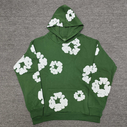 Denim Tears The Cotton Wreath Sweatshirt