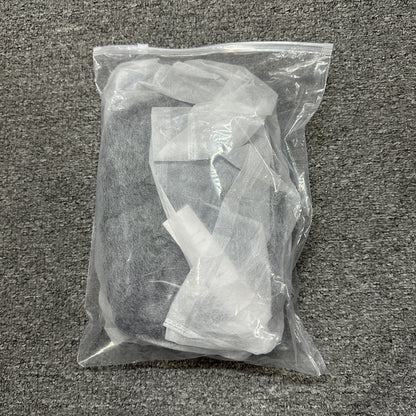 Fear of God Essentials Waterproof Matte PU Crossbody Camera Bag