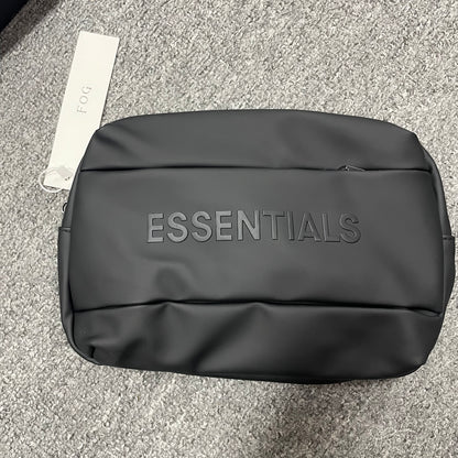 Fear of God Essentials Waterproof Matte PU Waist Bag