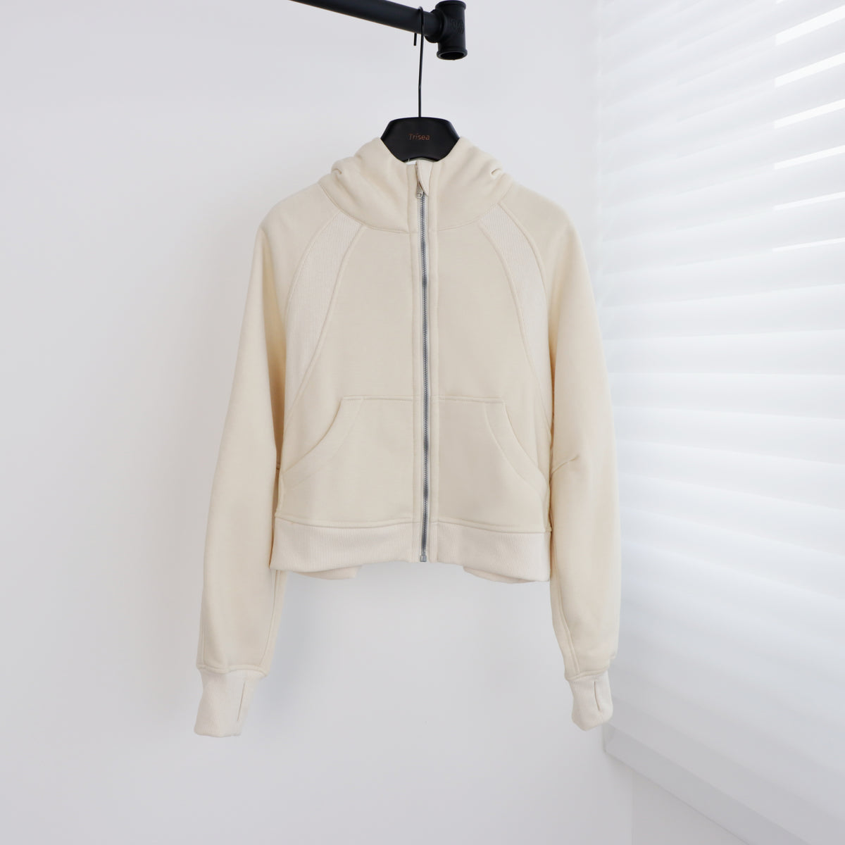 Lululemon Scuba Oversized Full-Zip Hoodie