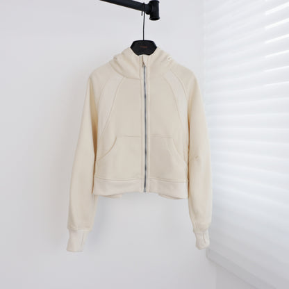 Lululemon Scuba Oversized Full-Zip Hoodie