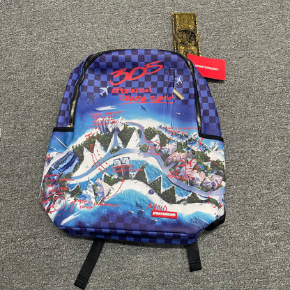 Sprayground New York Yankees "Shark Mouth" MLB Edition Backpack