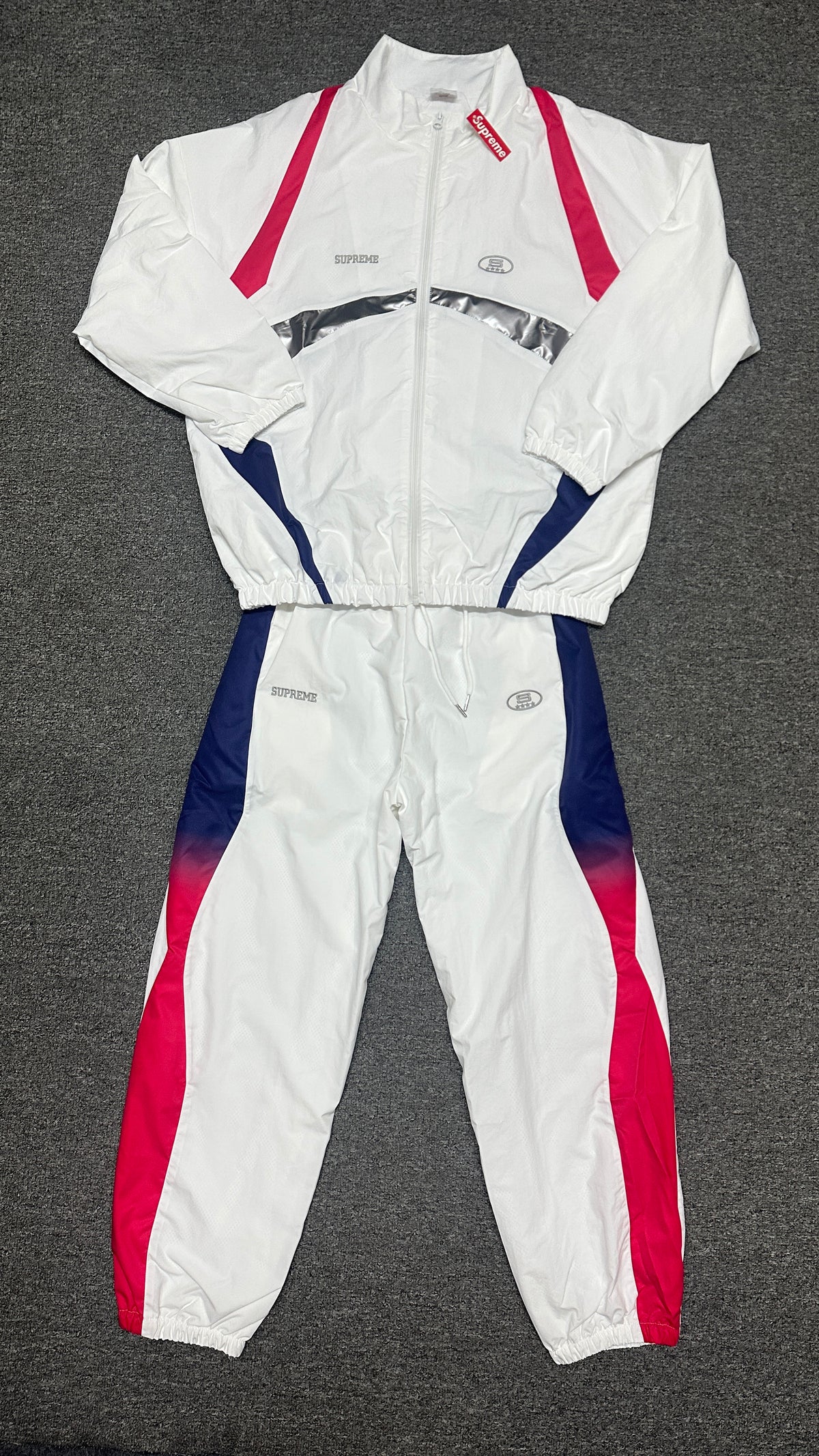 Corteiz Gradient Litework Tracksuit