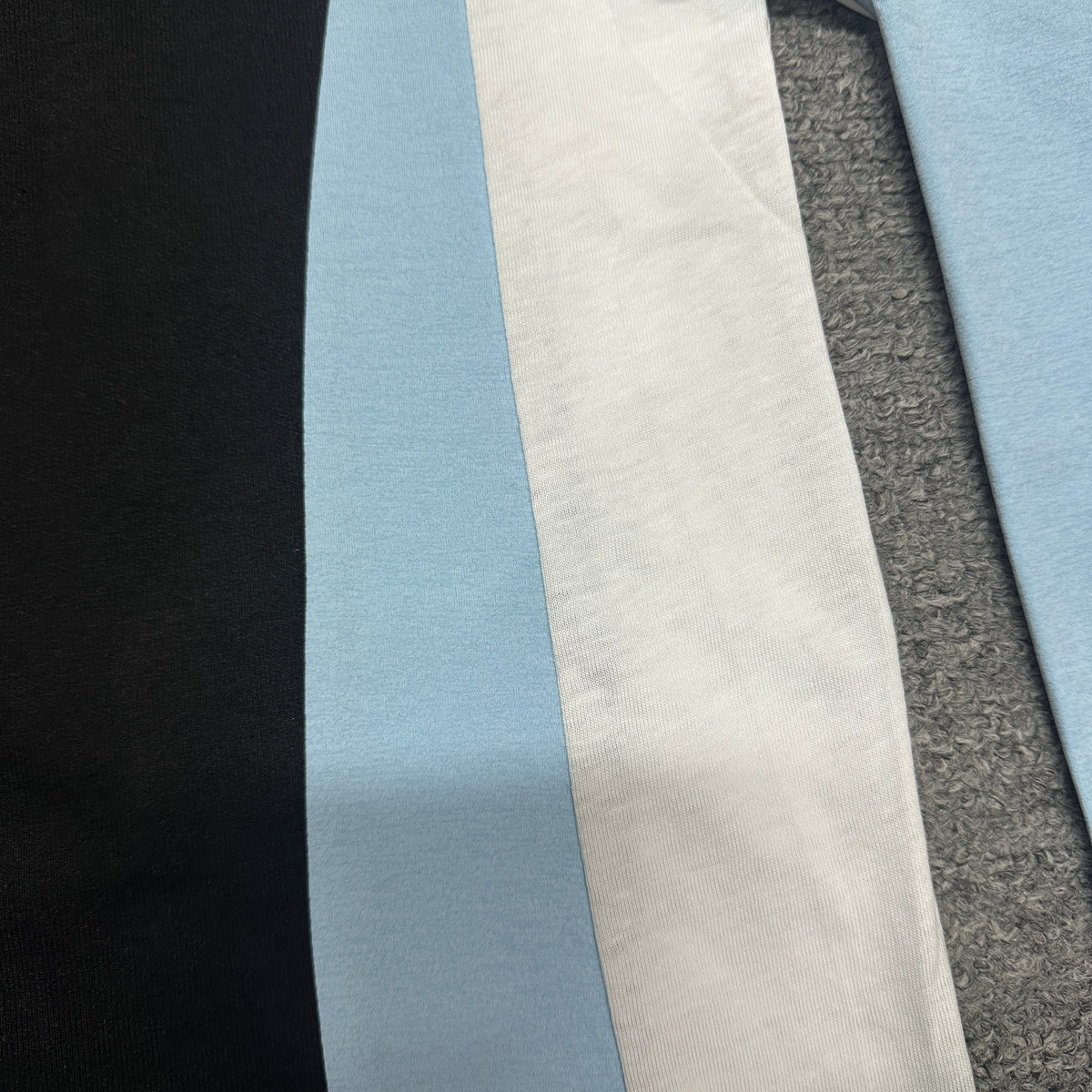 Supreme Rugby Half-Zip Sweatshirt