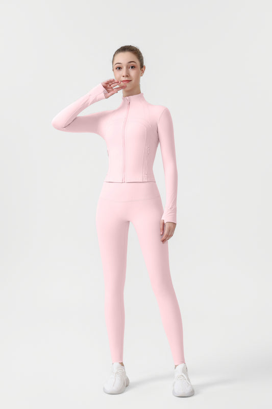 Lululemon Nulu™ Cropped Define Jacket Set