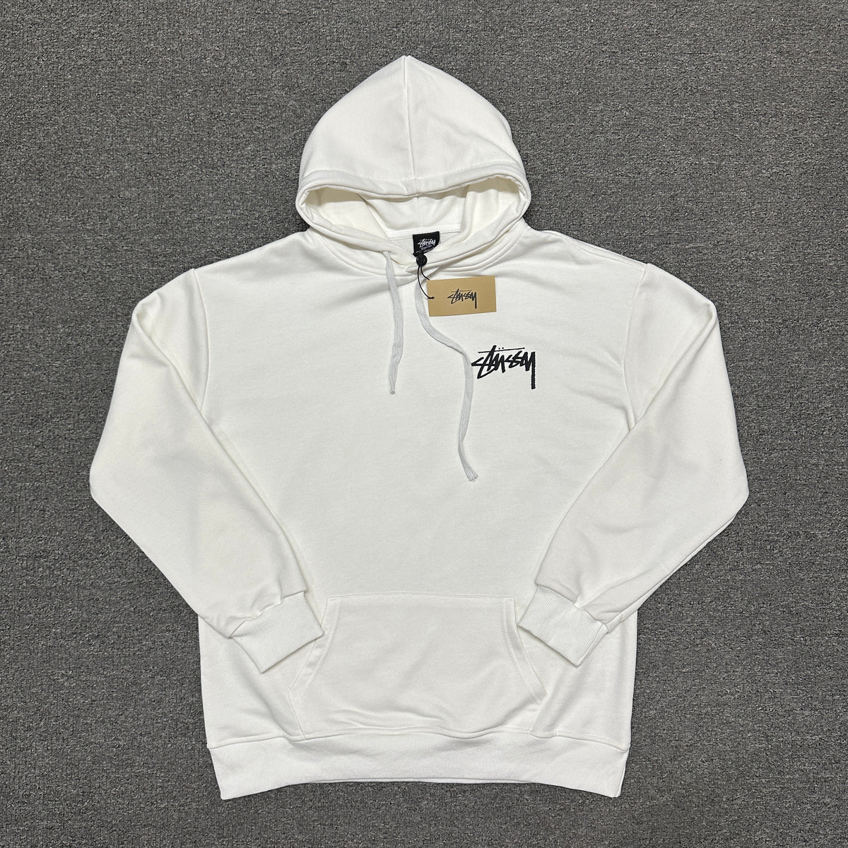 Stüssy Basic Hoodie