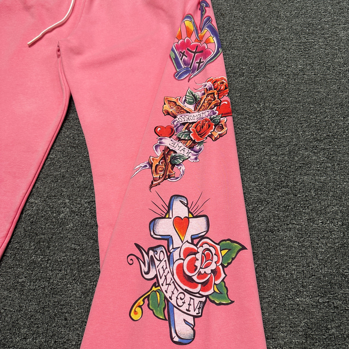 We Are Righteous "Risen King" Sweatpants