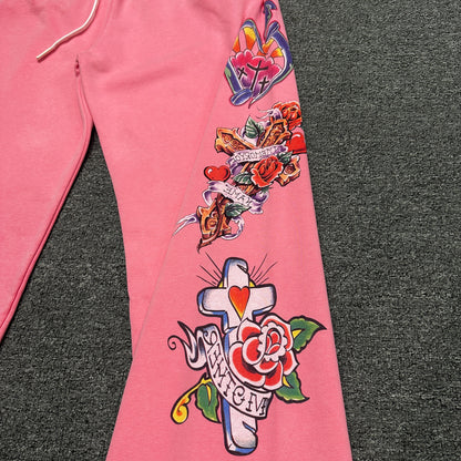 We Are Righteous "Risen King" Sweatpants