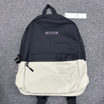 Fear of God Essentials Waterproof Matte PU Backpack