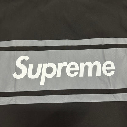 Supreme 3M Reflective Stripe Track Jacket