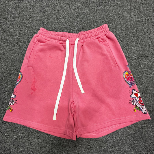 We Are Righteous "Risen King" Shorts