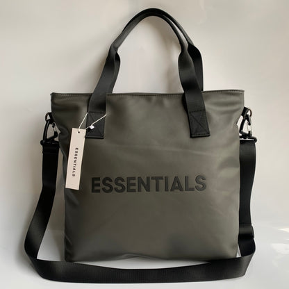 Fear of God Essentials Waterproof Matte PU Tote Bag