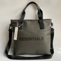 Fear of God Essentials Waterproof Matte PU Tote Bag