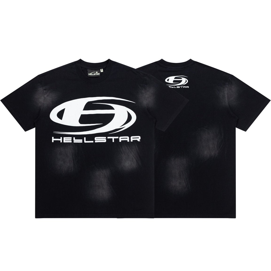 Hellstar "H Studios" Oval Logo T-Shirt