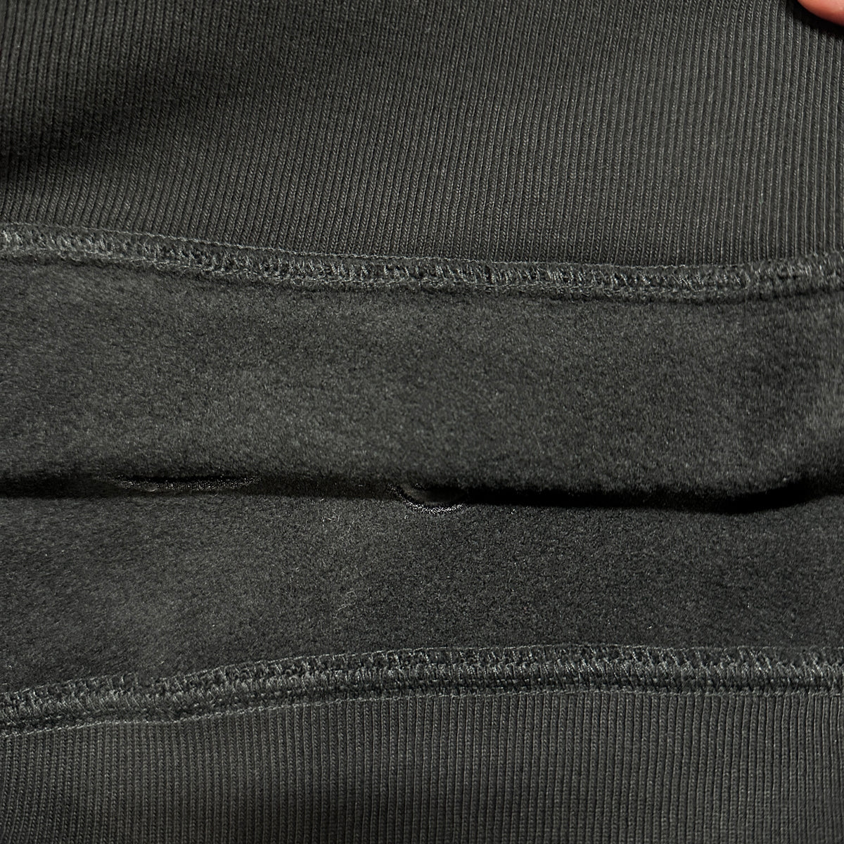 Supreme Plain Blank / Pre-Production Sample Heavyweight Pullover Hoodie