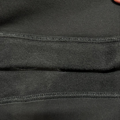 Supreme Plain Blank / Pre-Production Sample Heavyweight Pullover Hoodie