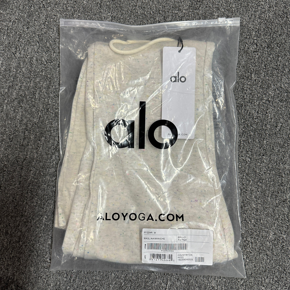 Alo Yoga Sway Bootcut Sweatpant