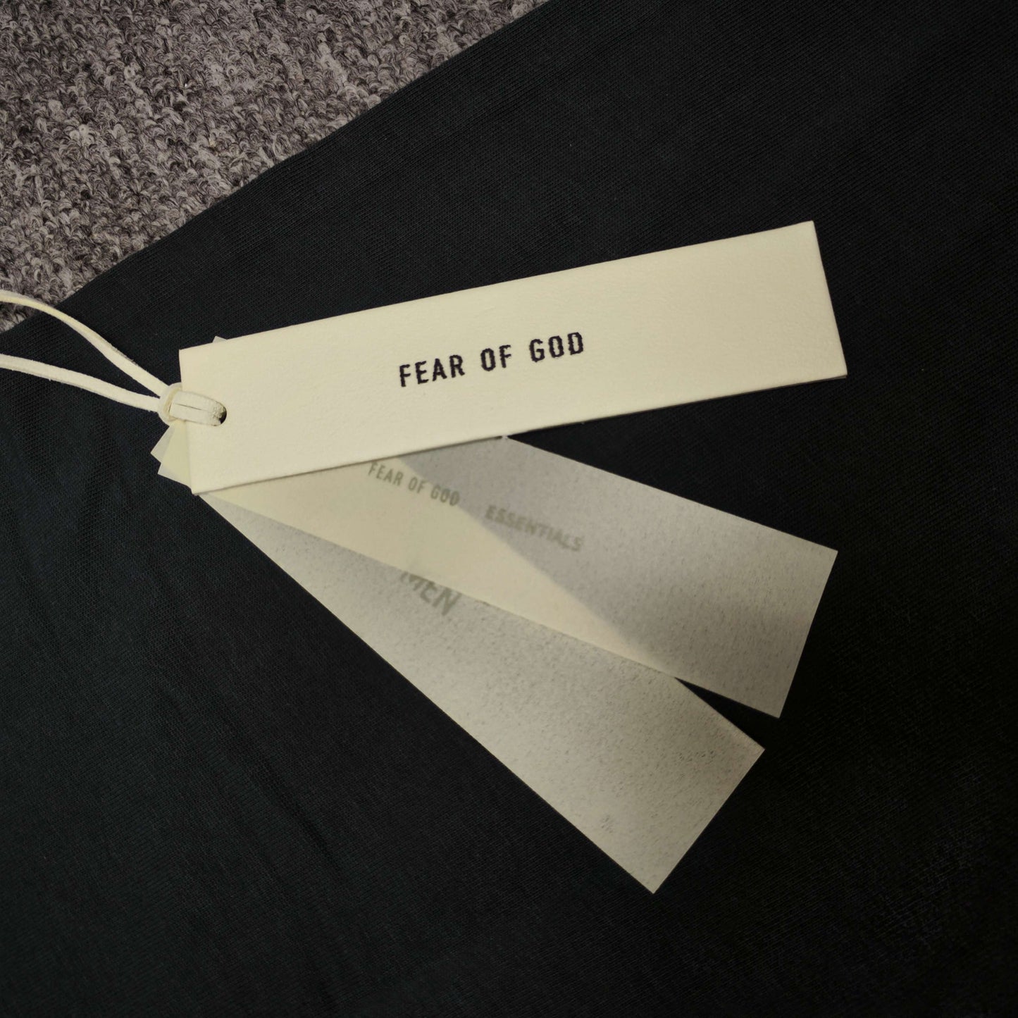 Fear of God Essentials 90s Tee