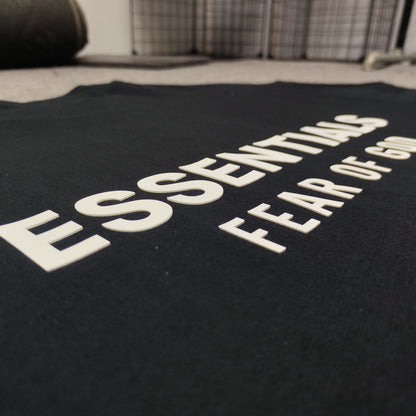 Fear of God Essentials Jersey Crewneck Tee