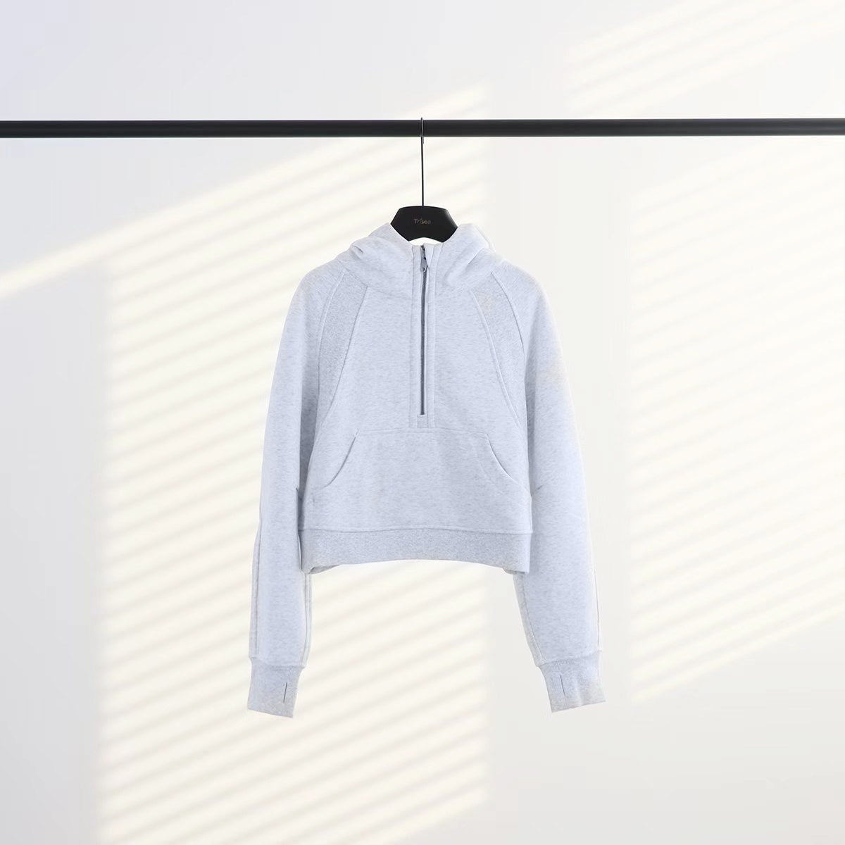 Lululemon Scuba Oversized Half-Zip Hoodie
