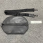 Fear of God Essentials Waterproof Matte PU Mini Barrel Bag