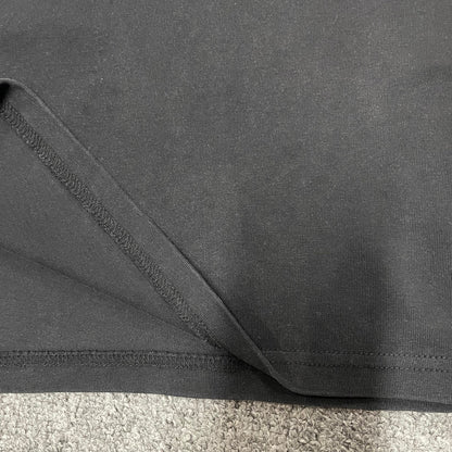 Balenciaga BB Logo Washed T-Shirt