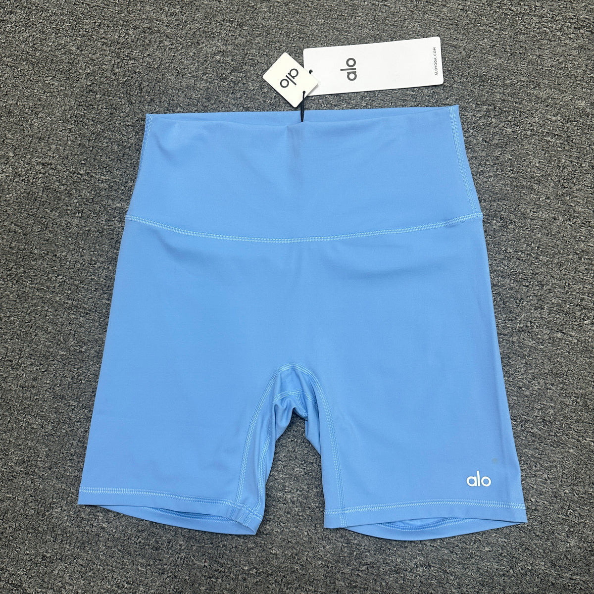 Alo Yoga High-Waist Biker Short