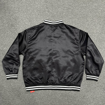 Supreme / Champion Satin Varsity Jacket