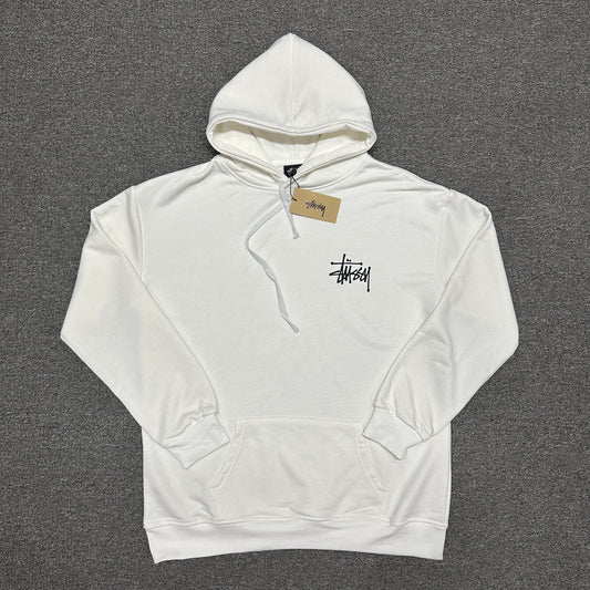 Stüssy "Life is a Gamble" Dice Hoodie