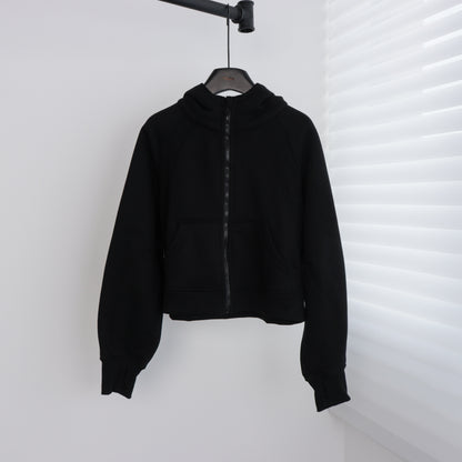 Lululemon Scuba Oversized Full-Zip Hoodie