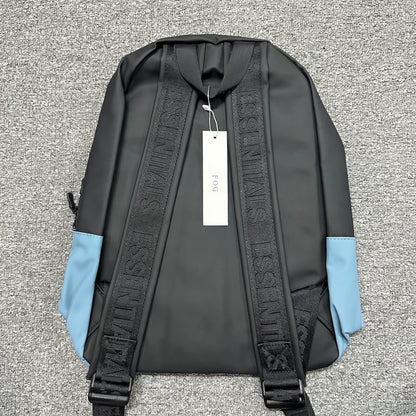 Fear of God Essentials Waterproof Matte PU Backpack
