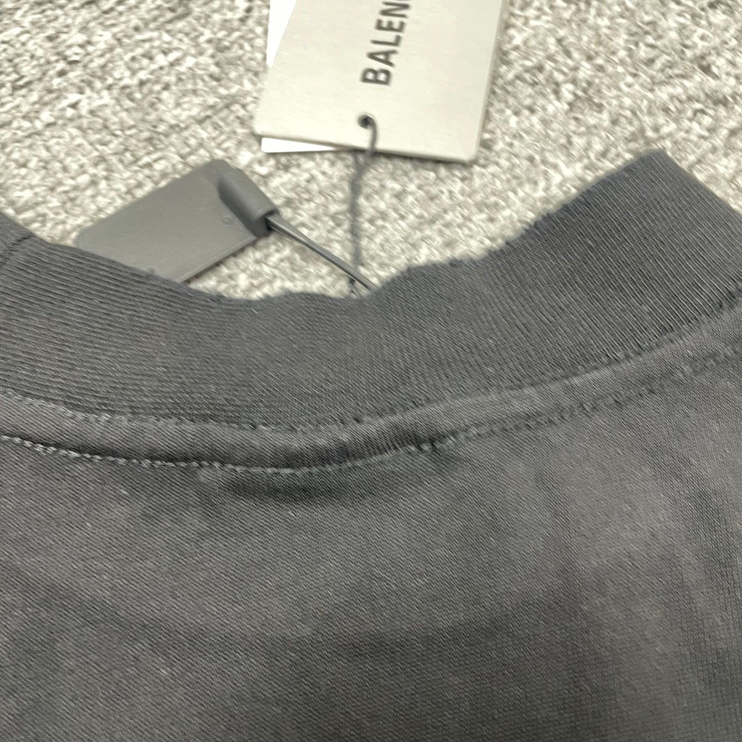 Balenciaga BB Pixel Medium Fit T-Shirt
