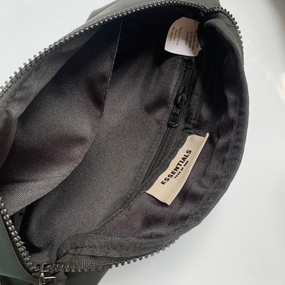 Fear of God Essentials Matte/Waterproof Fanny Pack / Bum Bag