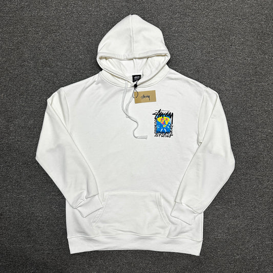 Stüssy Camellias Hoodie