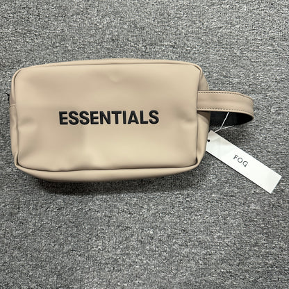 Fear of God Essentials Matte/Waterproof Toiletry Bag