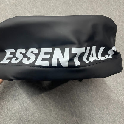 Fear of God Essentials Waterproof Matte PU Backpack