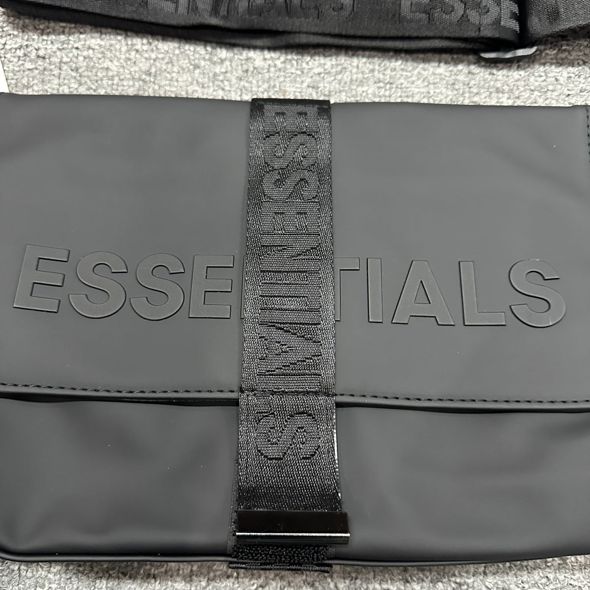Fear of God Essentials Waterproof Messenger / Sling Bag