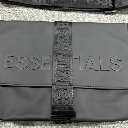 Fear of God Essentials Waterproof Messenger / Sling Bag