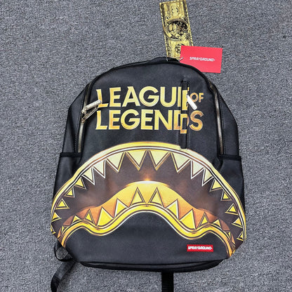 Sprayground "Pink Panther Pink Painter" Backpack