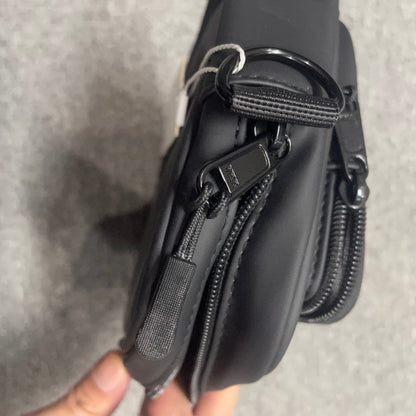 Fear of God Essentials Matte/Waterproof Camera Crossbody Bag
